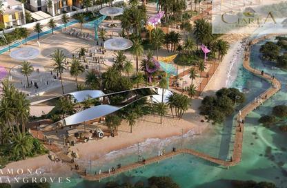 Villa - 5 Bedrooms - 6 Bathrooms for sale in Saadiyat Lagoons - Saadiyat Island - Abu Dhabi