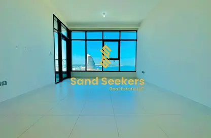 Apartment - 2 Bedrooms - 3 Bathrooms for rent in C11 - Al Dana - Al Raha Beach - Abu Dhabi