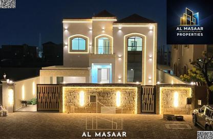 Villa - 5 Bedrooms - 7 Bathrooms for sale in Al Mowaihat 1 - Al Mowaihat - Ajman
