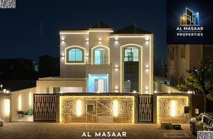 فيلا - 5 غرف نوم - 7 حمامات للبيع في 1 المويهات - المويهات - عجمان