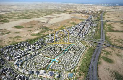 تاون هاوس - 4 غرف نوم - 5 حمامات للبيع في 4 ساوث-باي- - ساوث باي - دبي الجنوب (مركز دبي العالمي) - دبي