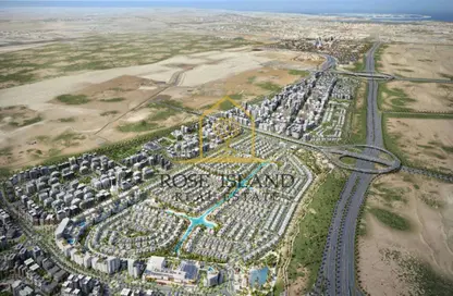 تاون هاوس - 4 غرف نوم - 5 حمامات للبيع في 4 ساوث-باي- - ساوث باي - دبي الجنوب (مركز دبي العالمي) - دبي