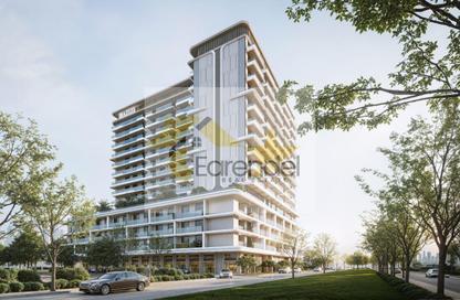 Apartment - 2 - 3 for sale in Azizi Noura - Downtown Jebel Ali - Dubai Apartment - 2 - 3 for sale in Azizi Noura - Downtown Jebel Ali - Dubai