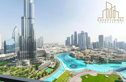 Apartment - 3 Bedrooms - 4 Bathrooms for sale in Grande - Opera District - Downtown Dubai - Dubai