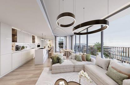 Apartment - 2 Bedrooms - 3 Bathrooms for sale in Mamsha Gardens - Saadiyat Cultural District - Saadiyat Island - Abu Dhabi