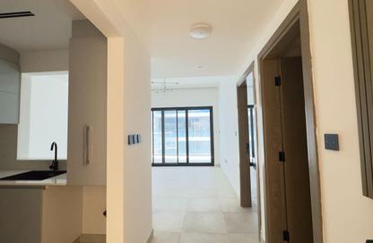 Apartment - 1 Bedroom - 2 Bathrooms for rent in Binghatti Creek - Al Jaddaf - Dubai