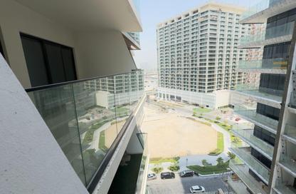 Apartment - 1 Bedroom - 2 Bathrooms for rent in Binghatti Creek - Al Jaddaf - Dubai