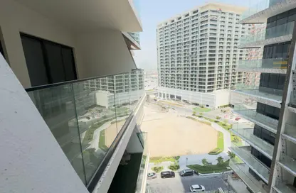 Apartment - 1 Bedroom - 2 Bathrooms for rent in Binghatti Creek - Al Jaddaf - Dubai