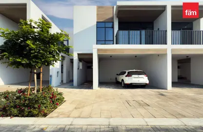 Townhouse - 3 Bedrooms - 4 Bathrooms for sale in Bliss - Arabian Ranches 3 - Dubai