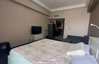 Apartment - Studio - 1 Bathroom for rent in Silicon Heights 1 - Silicon Heights - Dubai Silicon Oasis - Dubai