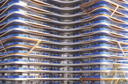 Apartment - 2 - 3 for sale in Samana Skyros - Arjan - Dubai Apartment - 2 - 3 for sale in Samana Skyros - Arjan - Dubai
