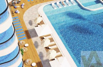 Apartment - 2 - 3 for sale in Samana Skyros - Arjan - Dubai