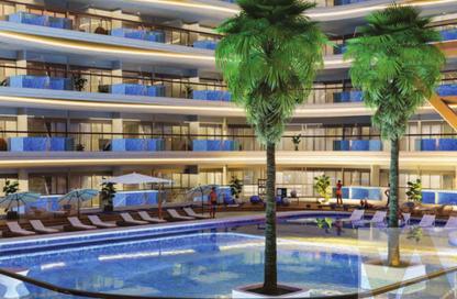 Apartment - 2 - 3 for sale in Samana Skyros - Arjan - Dubai