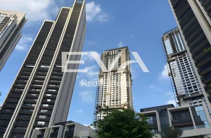 Apartment - 2 - 2 for sale in Creek Waters - Dubai Creek Harbour (The Lagoons) - Dubai