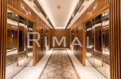 Apartment - 2 Bedrooms - 3 Bathrooms for rent in Burj Al Salam - Sheikh Zayed Road - Dubai