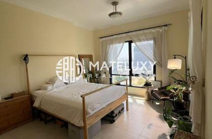 Apartment - 1 Bedroom - 1 Bathroom for rent in Al Waleed Paradise - JLT Cluster R - Jumeirah Lake Towers - Dubai