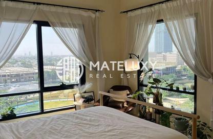 Apartment - 1 Bedroom - 1 Bathroom for rent in Al Waleed Paradise - JLT Cluster R - Jumeirah Lake Towers - Dubai