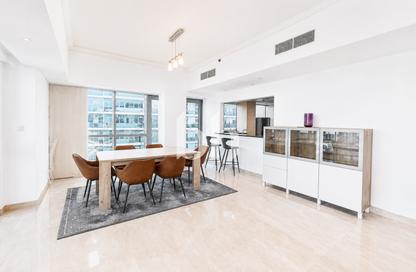 Apartment - 3 Bedrooms - 5 Bathrooms for rent in The Jewel Tower B - The Jewels - Dubai Marina - Dubai