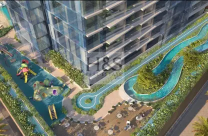 Apartment - 1 Bedroom - 2 Bathrooms for sale in Skyhills Residences 1 - Skyhills Residences - Dubai Science Park - Dubai