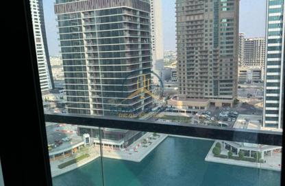 Apartment - 1 Bedroom - 1 Bathroom for sale in Lakeside Residence - JLT Cluster A - Jumeirah Lake Towers - Dubai