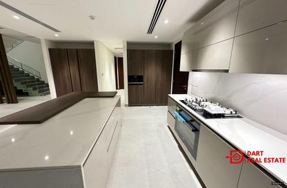 Villa - 4 Bedrooms - 7 Bathrooms for rent in Ain Al Maha - Al Jubail Island - Abu Dhabi