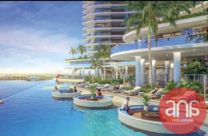 شقة - 1 حمام للبيع في أوشنز 2 - أوشنز بواسطة الدانوب - مدينة دبي الملاحية - دبي