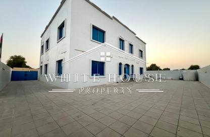 Villa - 7+ - 4 for rent in Al Salihia - Ras Al Khaimah