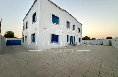Villa - 7+ - 4 for rent in Al Salihia - Ras Al Khaimah Villa - 7+ - 4 for rent in Al Salihia - Ras Al Khaimah