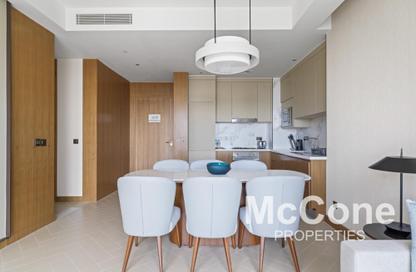Apartment - 2 Bedrooms - 2 Bathrooms for rent in The Address Residences Dubai Opera Tower 2 - The Address Residences Dubai Opera - Downtown Dubai - Dubai