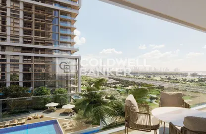 Apartment - 1 Bedroom - 1 Bathroom for sale in Sobha One Tower B - Sobha One - Ras Al Khor Industrial 1 - Ras Al Khor - Dubai