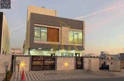 Villa - 5 Bedrooms - 7 Bathrooms for sale in Al Zaheya Gardens - Al Zahya - Ajman