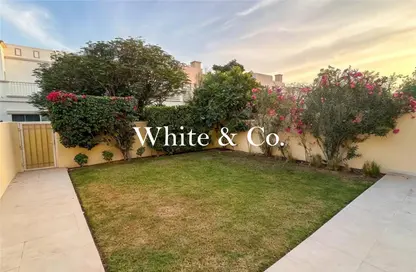 Villa - 3 Bedrooms - 3 Bathrooms for rent in Springs 11 - The Springs - Dubai