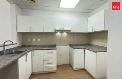 Apartment - 1 Bedroom - 1 Bathroom for rent in Mazaya 10A - Queue Point - Liwan - Dubai Apartment - 1 Bedroom - 1 Bathroom for rent in Mazaya 10A - Queue Point - Liwan - Dubai