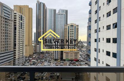 Apartment - 2 Bedrooms - 2 Bathrooms for rent in Al Majaz 3 - Al Majaz - Sharjah