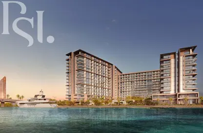 Apartment - 1 Bedroom - 2 Bathrooms for sale in Playa Del Sol - Al Marjan Island - Ras Al Khaimah