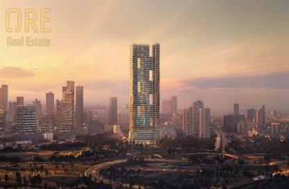 Apartment - 1 - 2 for sale in Binghatti Hills Tower 2 - Binghatti Hills - Dubai Science Park - Dubai Apartment - 1 - 2 for sale in Binghatti Hills Tower 2 - Binghatti Hills - Dubai Science Park - Dubai