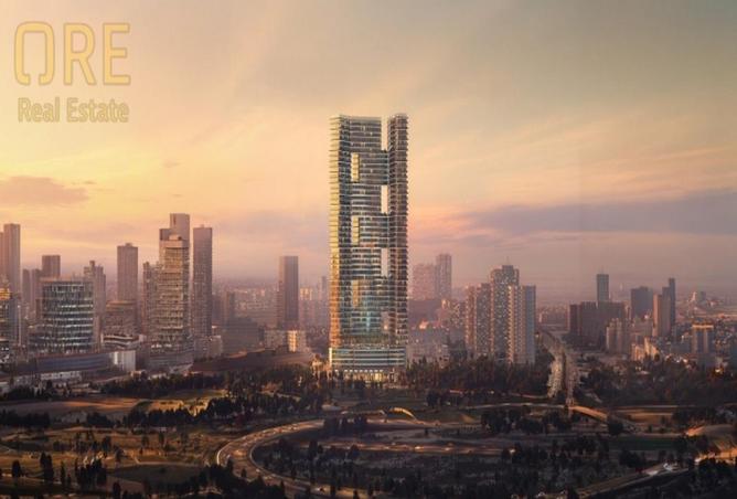 HIGH FLOOR | NEAR COMPLETION| BALCONY