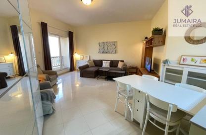 Apartment - Studio - 1 for rent in Kahraman - Bab Al Bahar - Al Marjan Island - Ras Al Khaimah