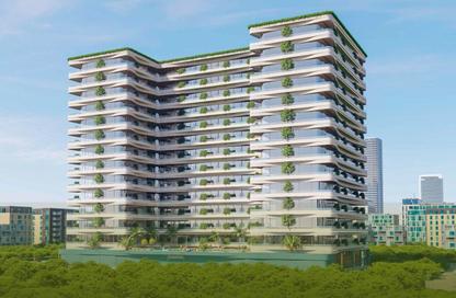 Office Space - Studio - 3 for sale in Samana Ivy Gardens - Dubai Land Residence Complex - Dubai