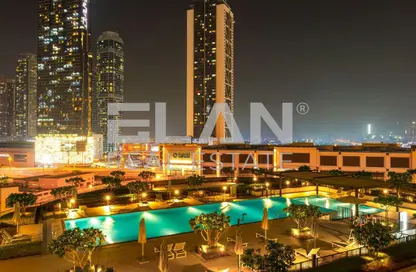 Apartment - 2 Bedrooms - 2 Bathrooms for sale in Burj Crown - Downtown Dubai - Dubai