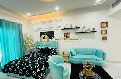 Apartment - Studio - 1 Bathroom for rent in Vincitore Boulevard 6 - Vincitore Boulevard - Arjan - Dubai