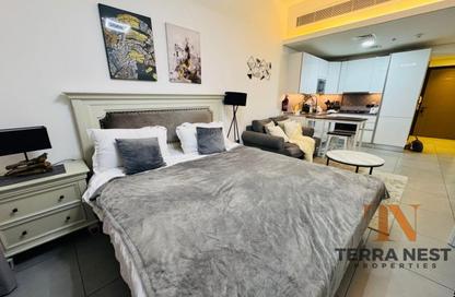 Apartment - Studio - 1 Bathroom for rent in Rigel - District 10 - Jumeirah Village Circle - Dubai