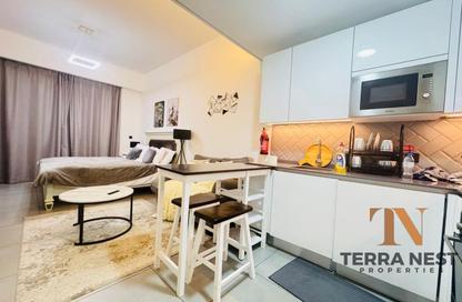 Apartment - Studio - 1 Bathroom for rent in Rigel - District 10 - Jumeirah Village Circle - Dubai