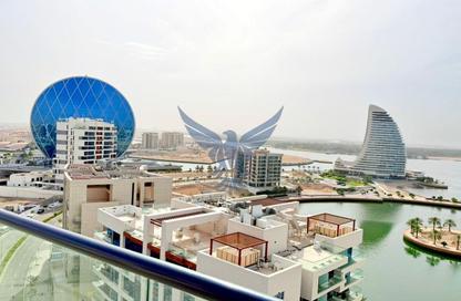 Apartment - 2 Bedrooms - 3 Bathrooms for rent in C12 - Al Raha Beach - Abu Dhabi Apartment - 2 Bedrooms - 3 Bathrooms for rent in C12 - Al Raha Beach - Abu Dhabi