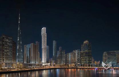 Apartment - 1 Bedroom - 2 Bathrooms for sale in Rixos Financial Center Road Dubai Residences - Downtown Dubai - Dubai