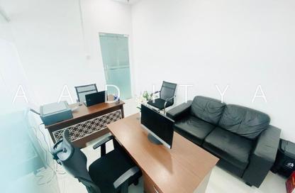Office Space - Studio - 1 Bathroom for rent in Al Qusais 2 - Al Qusais Residential Area - Al Qusais - Dubai