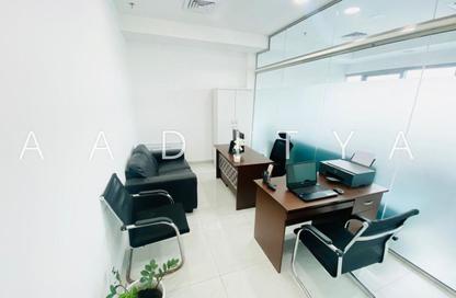Office Space - Studio - 1 Bathroom for rent in Al Qusais 2 - Al Qusais Residential Area - Al Qusais - Dubai