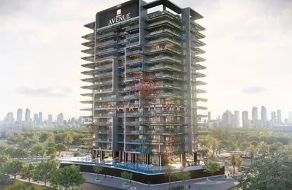 Retail - Studio - 1 Bathroom for sale in Samana Barari Avenue - Majan - Dubai Land - Dubai