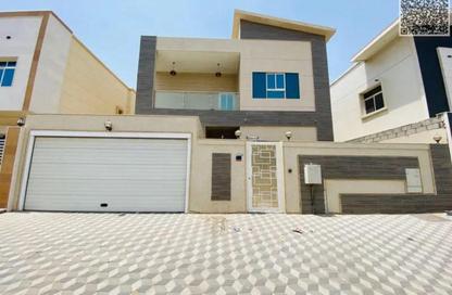 Villa - 5 - 7+ for rent in Al Yasmeen 1 - Al Yasmeen - Ajman