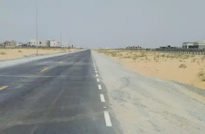أرض - استوديو للبيع في السحمة - ضاحية الرويضات - الشارقة